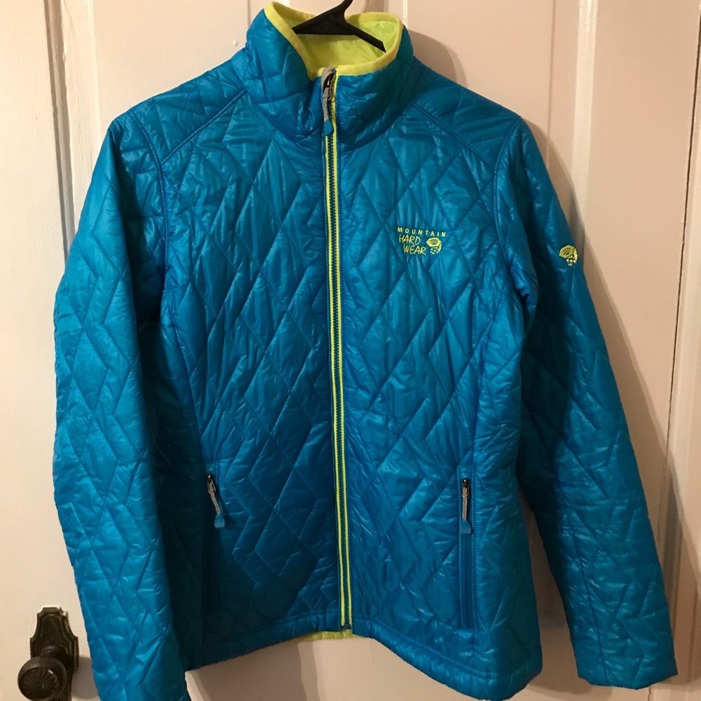 Women’s Mountain Hardwear Thermostatic Jacket
